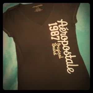 Old school Aeropostle ladies Vneck